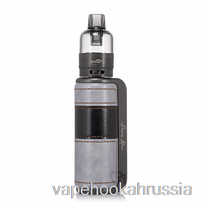 Vape Russia Eleaf Istick Power Mono 80w стартовый комплект черный серый